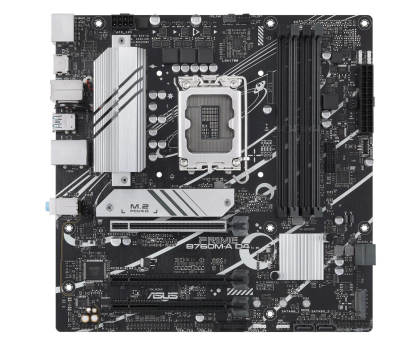Płyta główna Socket 1700 ASUS PRIME B760M-A D4-CSM